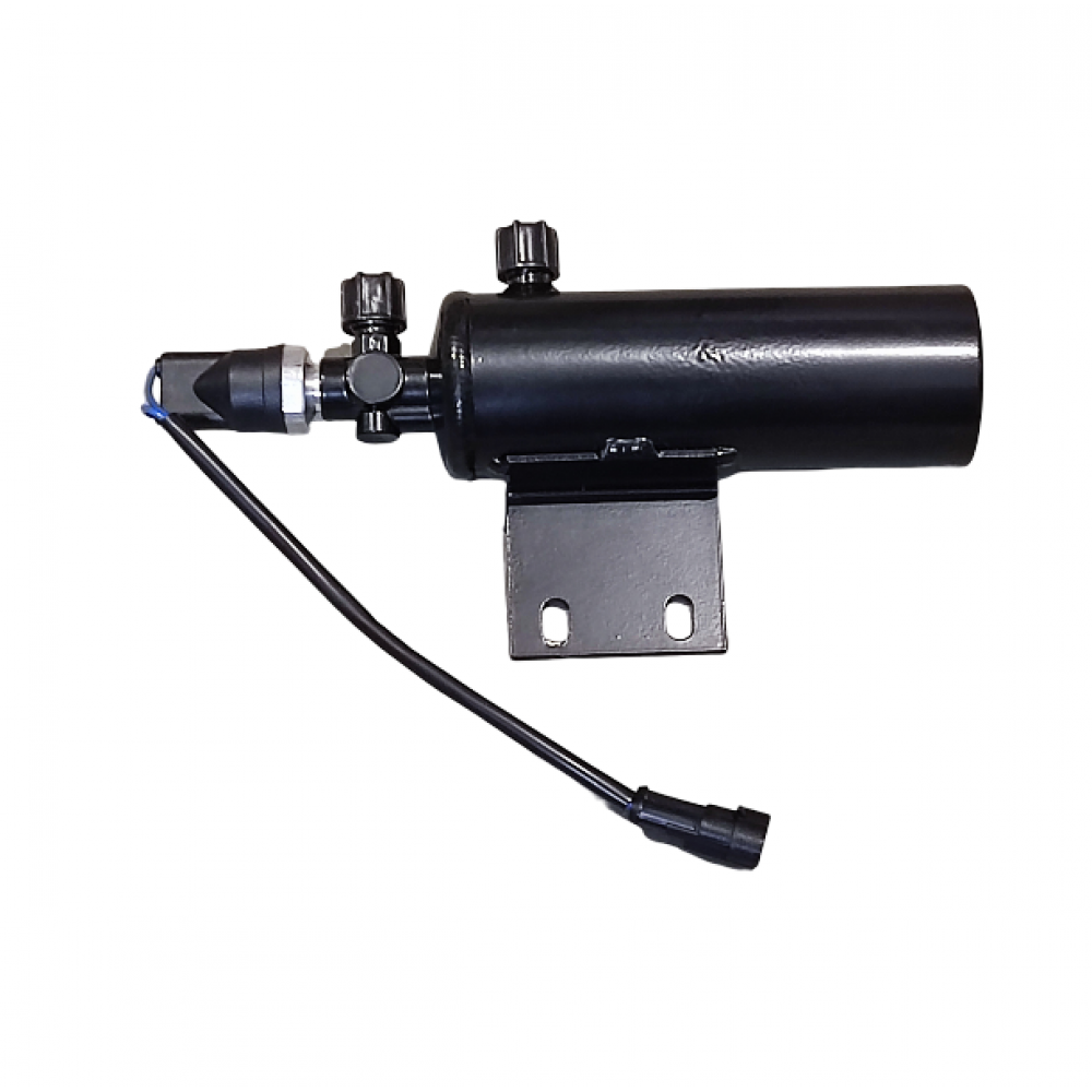 Air conditioning reciever dryer