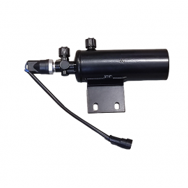Air conditioning reciever dryer