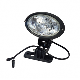 Žibintas galinis (darbinis) deš.