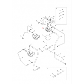 Гидравлический распределитель