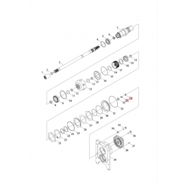 Sandariklis 24.95x2.26