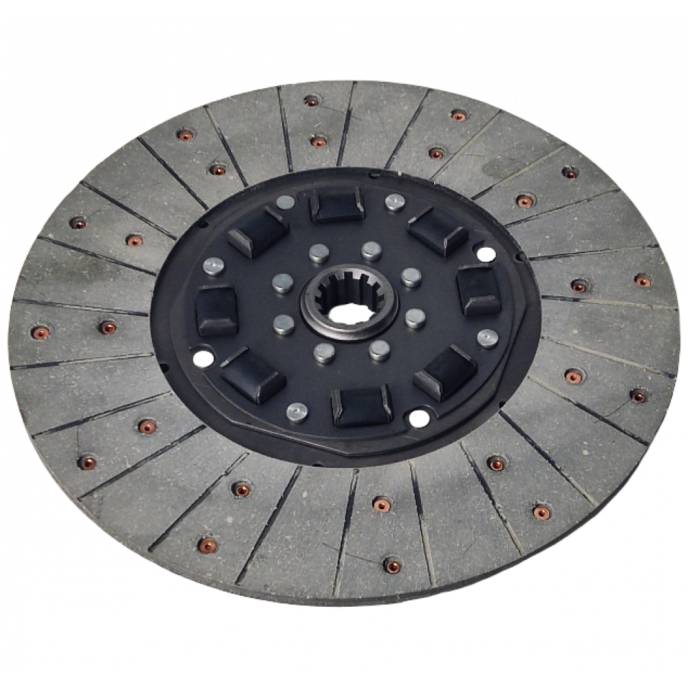 Clutch disk with rubber 820/952 Clutch disk with rubber 820/952