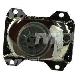 Headlight 3 functions, 165x105 mm