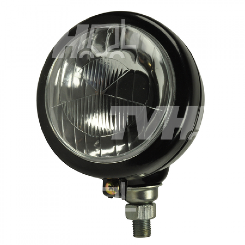 Headlight round 2 functions Ø 155x120 mm