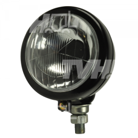 Headlight round 2 functions Ø 155x120 mm