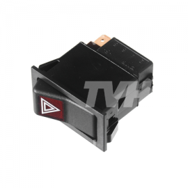 Warning switch (2 positions, 6 cont., 12/24V)