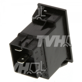 Switch 2 positions (2 cont., 12/24V, 16/8A)