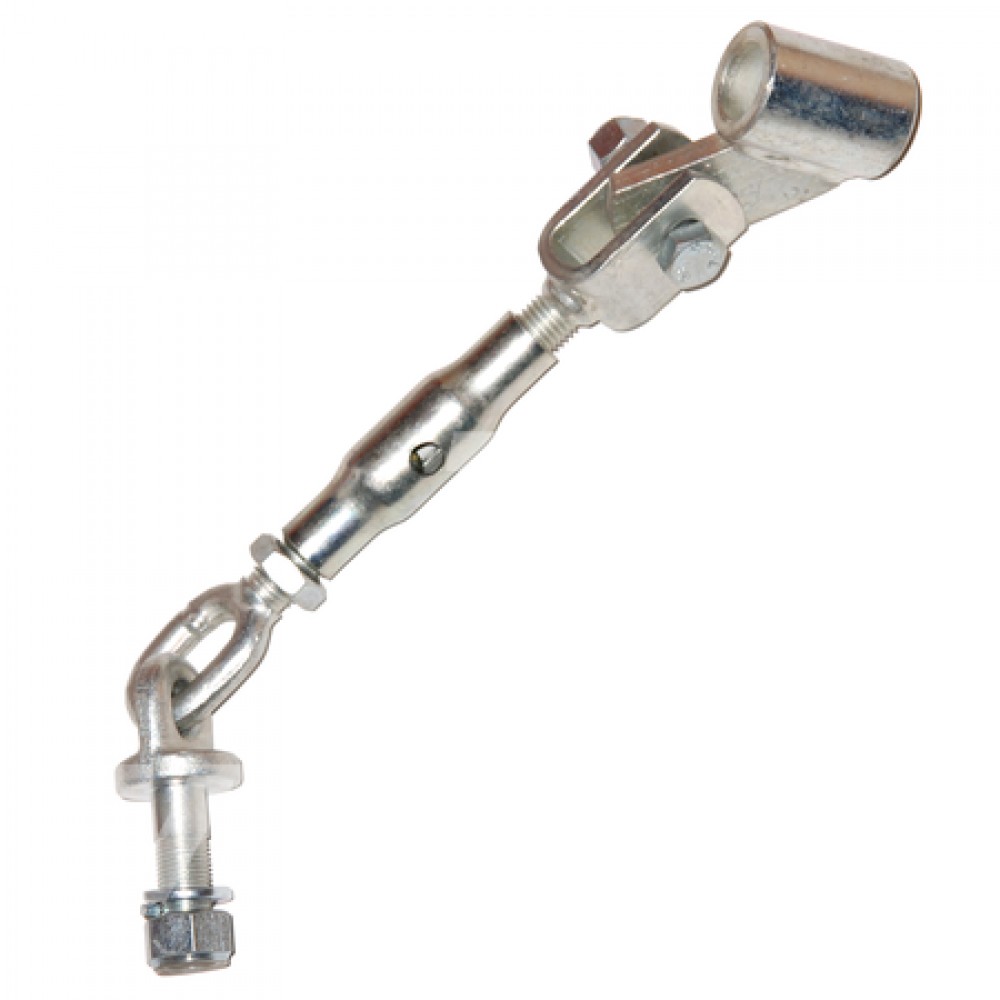 Check chain stabilizer L 300/385 mm, Ø 23 mm, M16x2.0