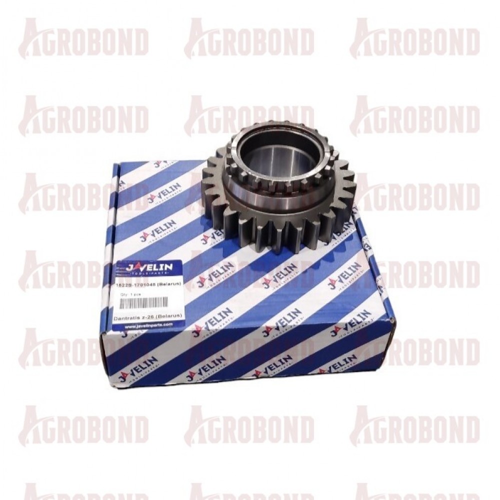 Шестерня z-26