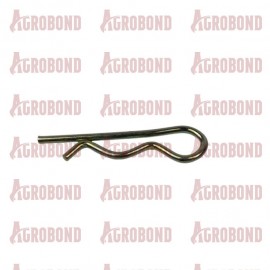 Spring cotter pin 3x61 mm