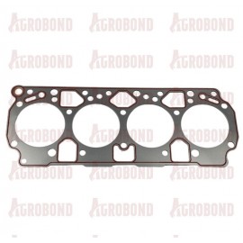 Cylinder head gasket metal.