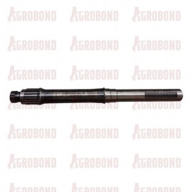 Axle shaft