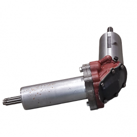 Front axle upper pair