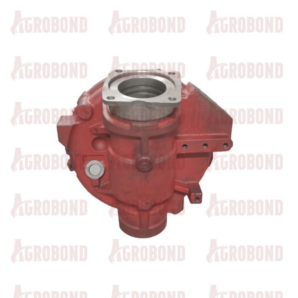 Корпус редуктора левый