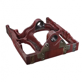 Front beam