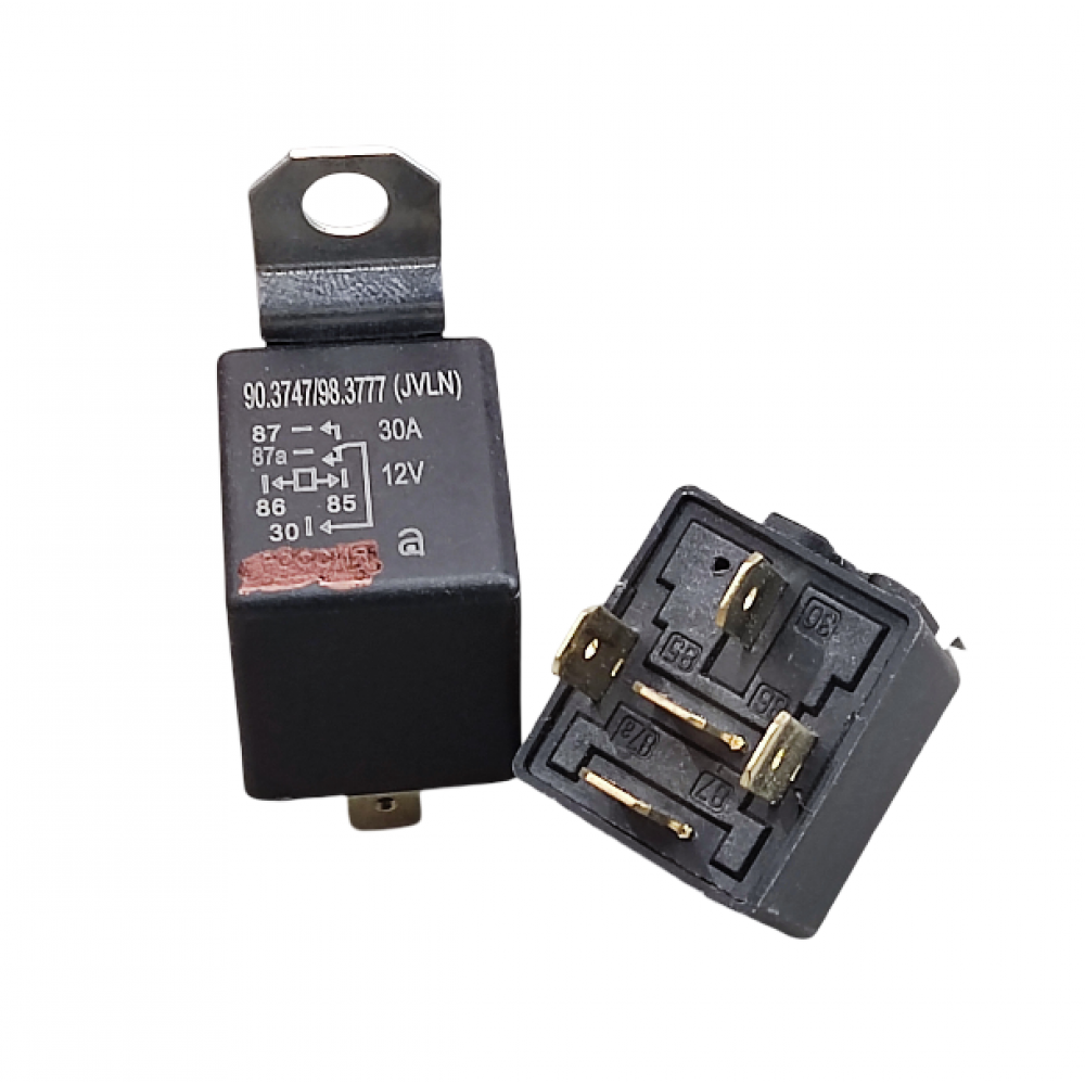 Rėlė starterio 5 kont. (90.3747)