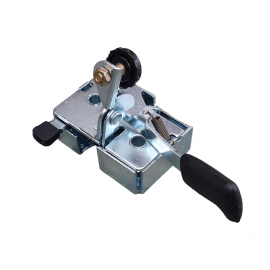 Door lock, inner L-h