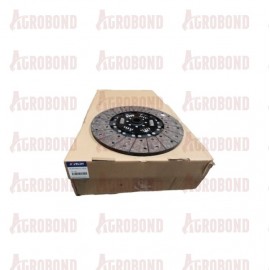 Clutch disk (new type)