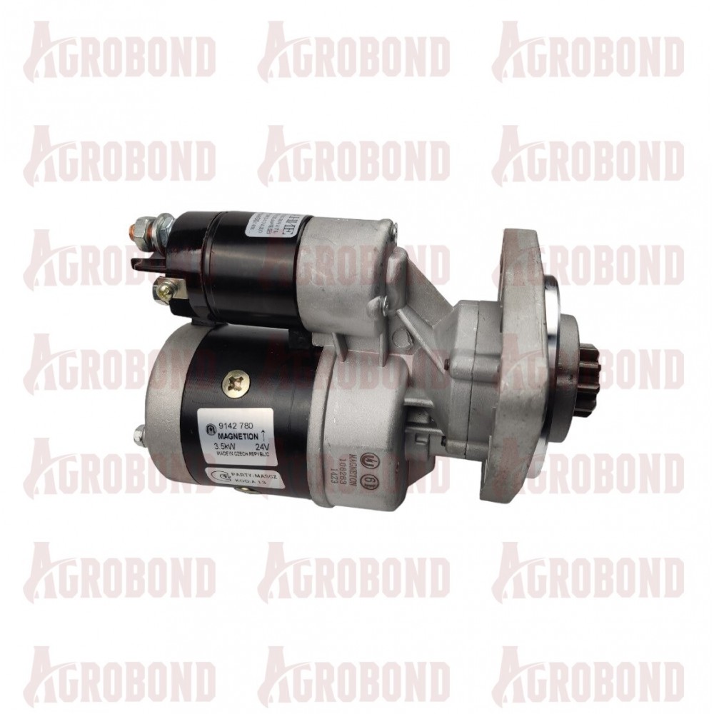 Starteris Magneton 24 V 3.5 kW