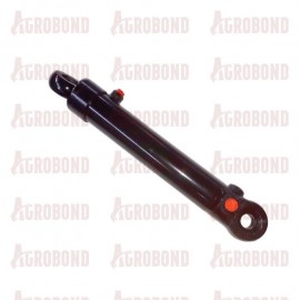 Hydraulic cylinder (connection 90°)