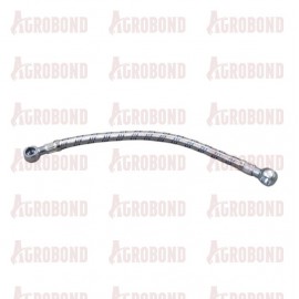 Braided fuel pipe L=0.45 m