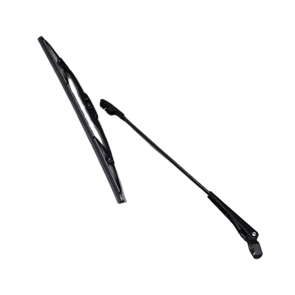 Valytuvo svirtis su šluotele 35 cm