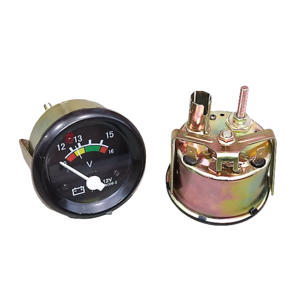 Rodiklis įtampos (voltmetris) 