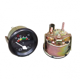 Rodiklis įtampos (voltmetris) 