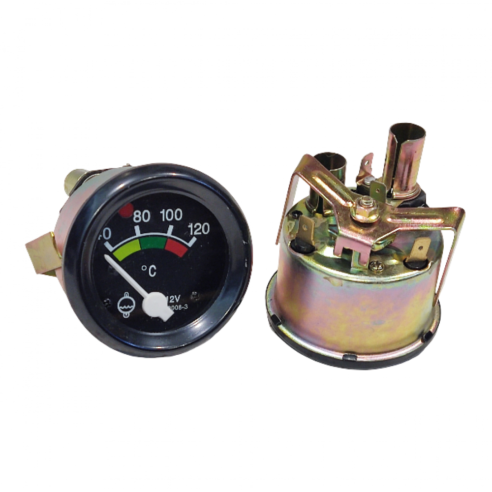 Rodiklis vandens temperatūros