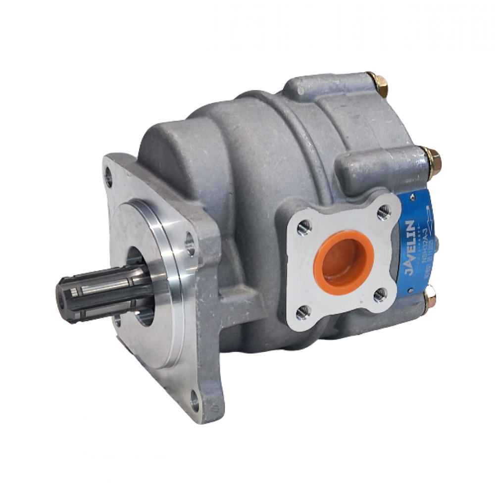 Насос шестеренный 32 цм³ (круглый)