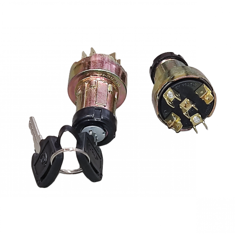 Выключатель зажигания метал.