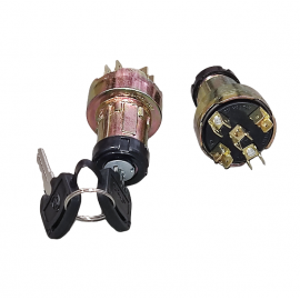 Выключатель зажигания метал.