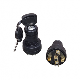 Выключатель зажигания пласт.