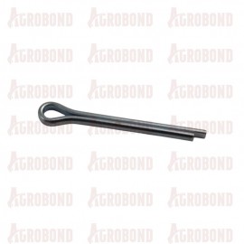 Straight cotter pin 2.5x40 mm