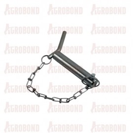 Pin with chain 28x130 mm