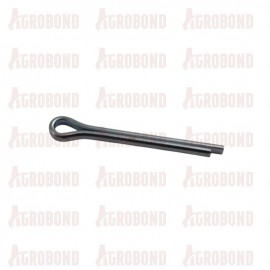 Straight cotter pin 2x30 mm