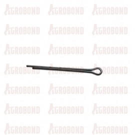 Straight cotter pin 3x50 mm