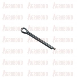 Straight cotter pin 6x60 mm