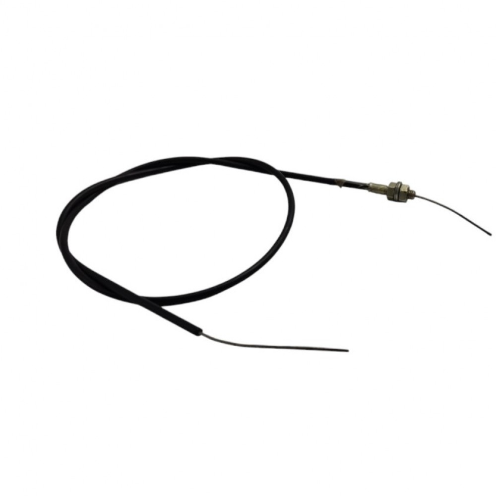 Тросик газа (короткий) L-145 см Тросик газа (короткий) L-145 см