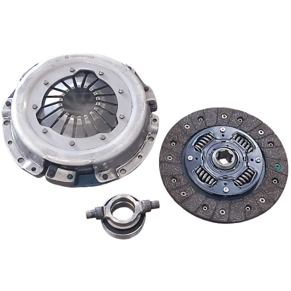 Сцепление в сборе (нового образа)