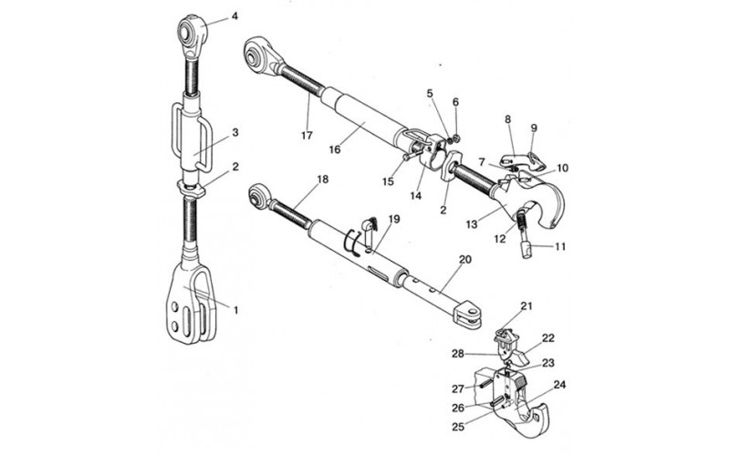 Teleskopinė sąvarža
