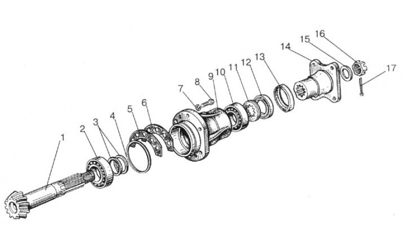 Главная передача