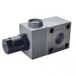 Hidraulinis slėgio vožtuvas