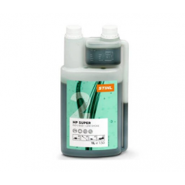 2-stroke engine oil STILL HP Super (green) (1 l)
