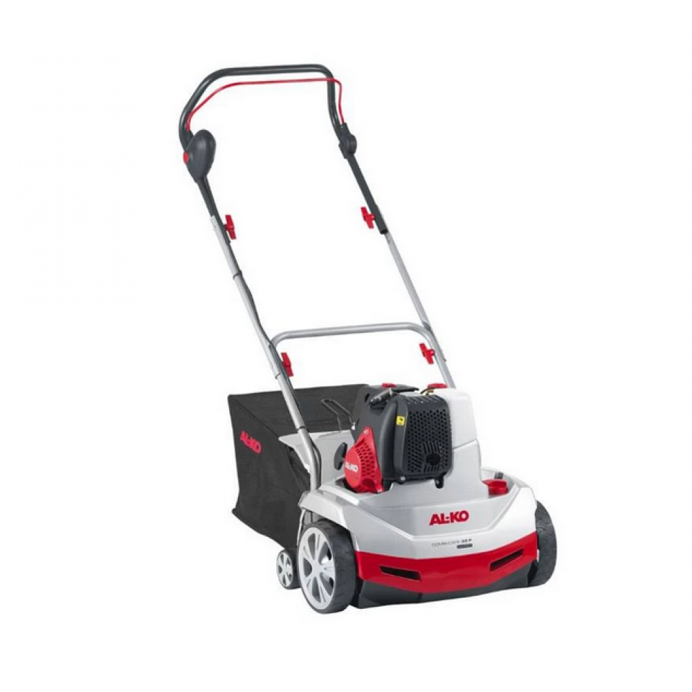 Бензиновый аэратор газона AL-KO COMBI 38