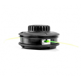 Trimerio galvutė su valu M10x1.25/M8x1.25 AL-KO