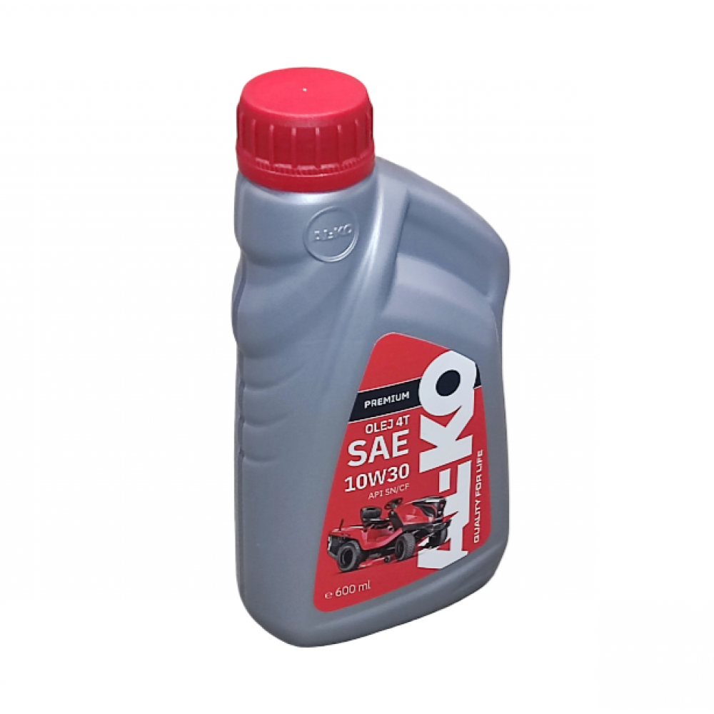 Масло SAE 10W30 (0.6 л) 4-тактных двигателей