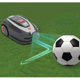 Робот-газонокосилка AL-KO ROBOLINHO Vision 500