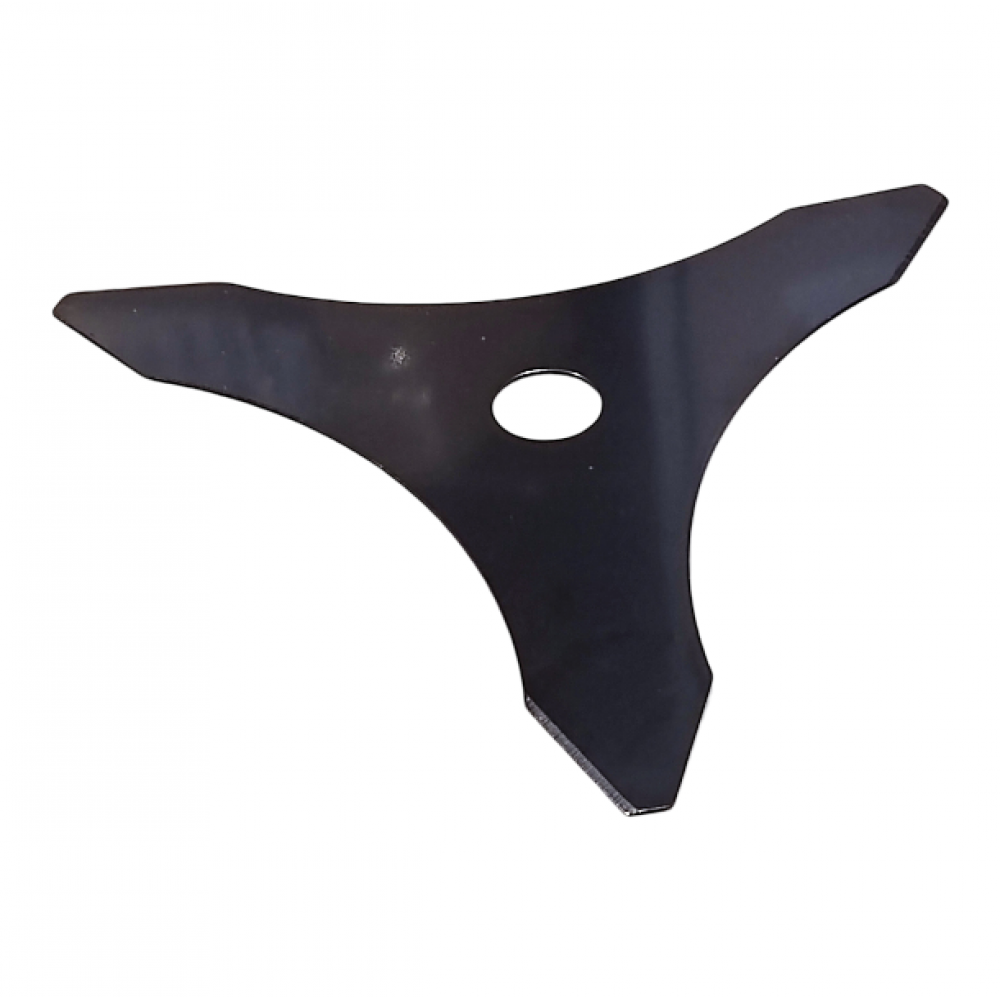 Brush blade 3-tooth 255 x 1.4 x 25,4 mm 3T