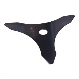 Brush blade 3-tooth 255 x 1.4 x 25,4 mm 3T